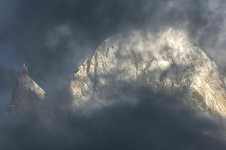 peak of Pakistan